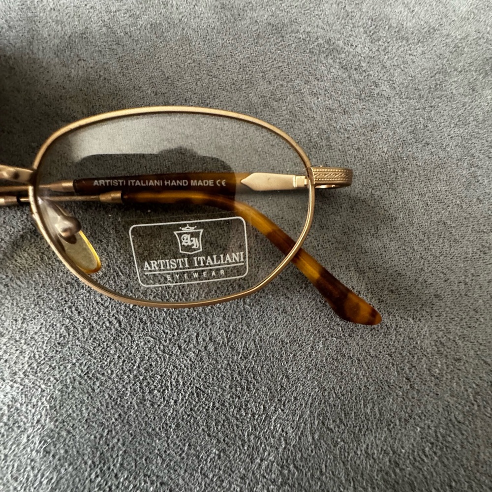 Artisti Italiani Glasses Frame